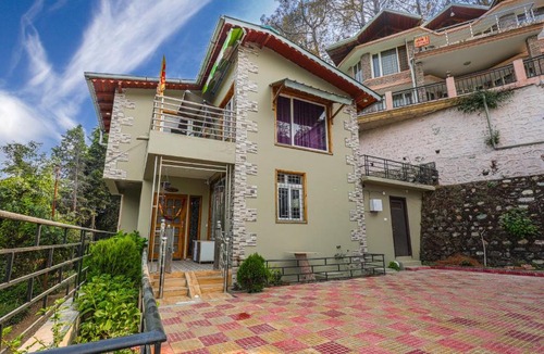 Nainital Villa | Kasbah 3 BHK by Dumnu Homes