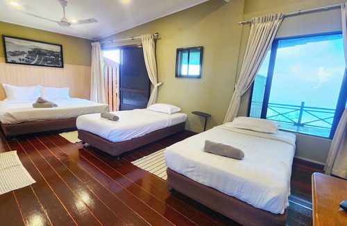 Kota Kinabalu Resort | Kasih Sayang Hill Resort