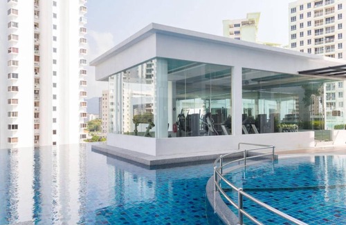 Kampung Sungai Nibong Apartment | Katin Summerton stay