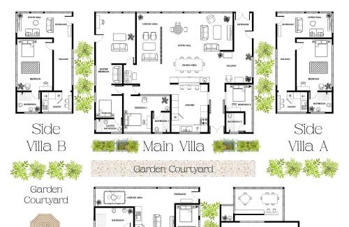 Setiu Villa | Katsetiu Villas