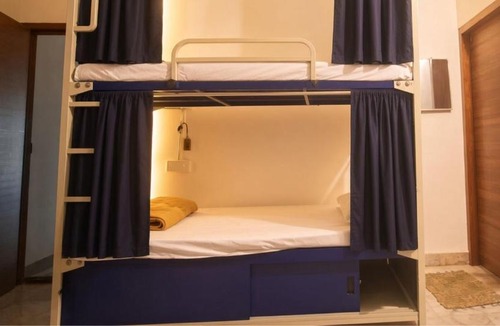 Madurai Hostel | Kattil