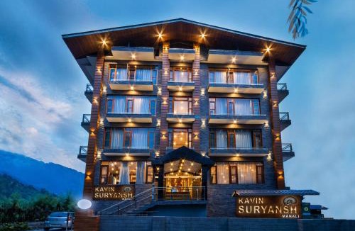 Aleo Hotel | Kavin Suryansh Regency - Near Mall Road