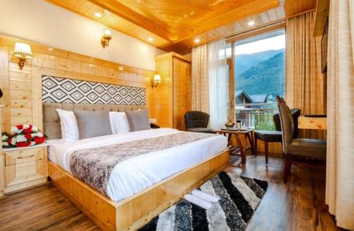 Aleo Hotel | Kavin Suryansh Regency - Near Mall Road