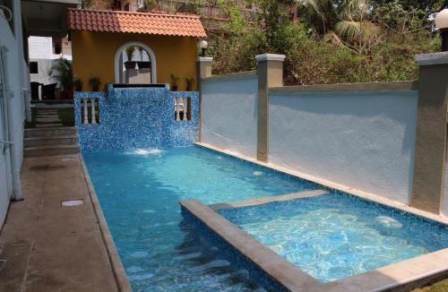 Saunta Vaddo Hotel | Kay's Riverview Resort - Near Baga Beach