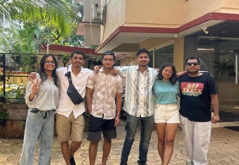 Saunta Vaddo Hotel | Kay's Riverview Resort - Near Baga Beach