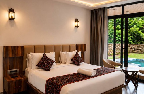 Jhiri Hotel | kaya nature resort