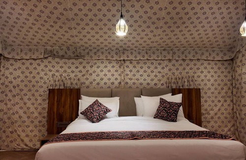 Jhiri Hotel | kaya nature resort