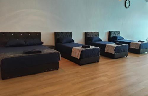 Kangar Apartment | Kayangan Suite - Home Studio