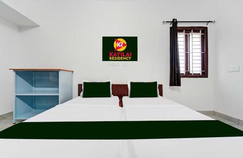 Coimbatore Hotel | Kayilai Residency