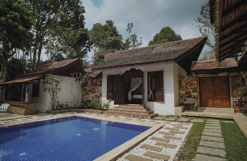 Janda Baik Villa | Kebun Rimba Janda Baik