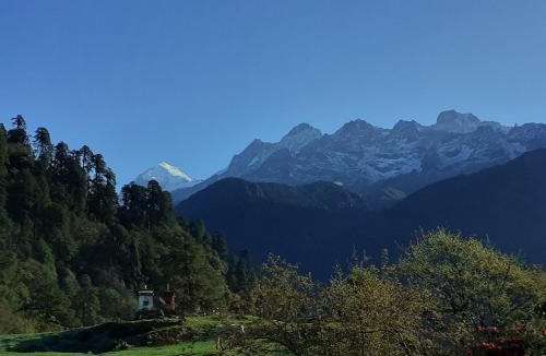 Kedarnath Other | Kedar cloud camp