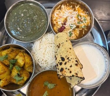 Narainkoti House | Kedar Peak View