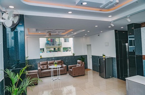 Chikkajala Hotel | Keerthis Elite near Kempegowda international airport hotel