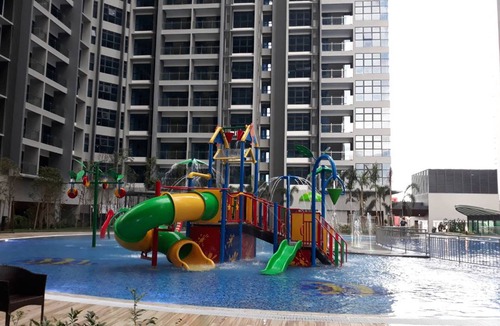 Malacca City Apartment | KEK ATLANTIS 2BR GRAND ATLANTIS FAMILY SUITE