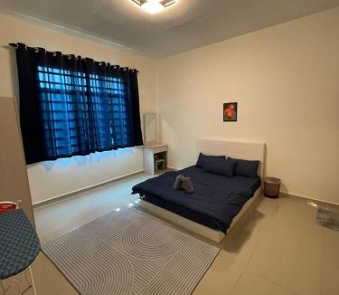 Jakar Apartment | Kemaman KondoRoomStay SwimPool,Gym, Chukai Trg Private