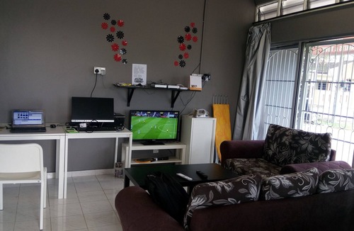 Jakar Hostel | Kemaman Lodge & Cafe - Hostel