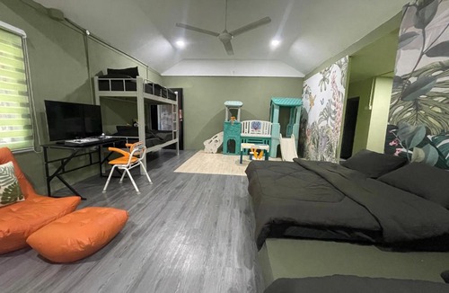 Kerling Villa | Kerlingfornia Pond View Homestay and Farmstead