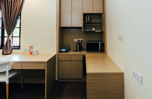 Kerteh Hotel | Kertih Damansara Inn