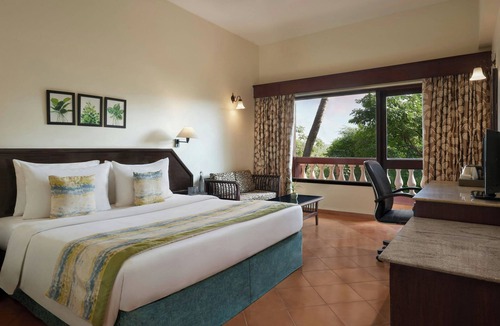 Verna Hotel | Kesarval The Fern Goa, Verna, Series by Marriott