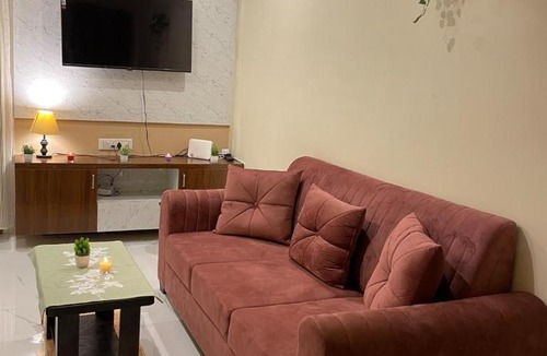 Sector 2 Apartment | Keynest Stays Designer 1BHK Stay in HSR