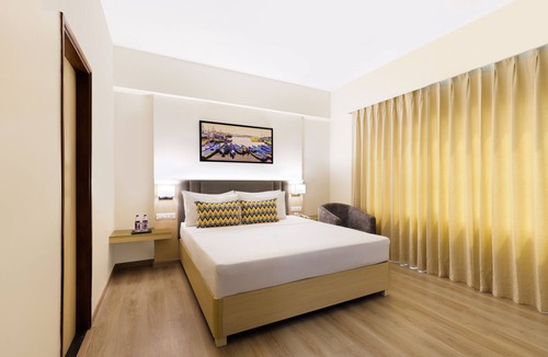 Gajuwaka Hotel | Keys Lite Sreekanya Visakhapatnam