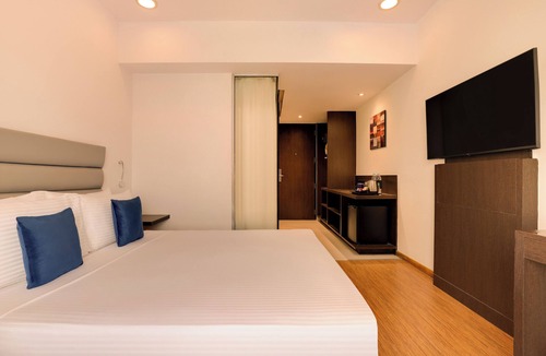 Agara Hotel | Keys Select by Lemon Tree Hotels, Hosur Road, Bengaluru