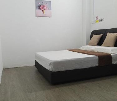 Kota Marudu Hotel | KG Hotel
