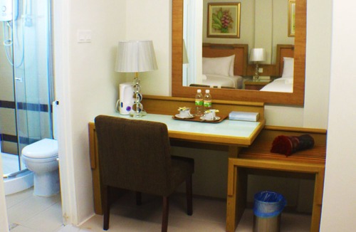 Bandar Kota Bharu Hotel | Khalifa Suites Hotel & Apartment