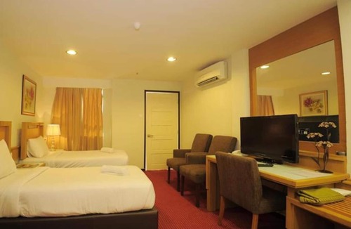 Bandar Kota Bharu Hotel | Khalifa Suites Hotel & Apartment