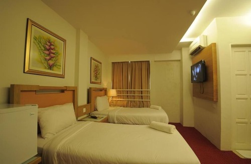Bandar Kota Bharu Hotel | Khalifa Suites Hotel & Apartment
