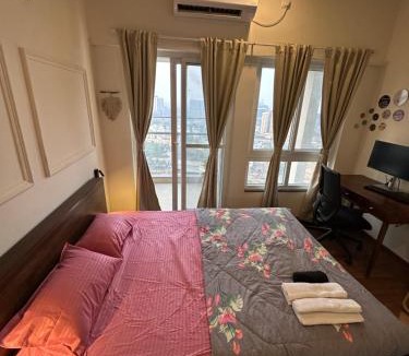 Pune Apartment | Kharadi 20th Floor-The River View LOFT