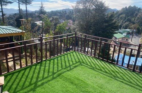 Mukteshwar House | Khushi Cottage