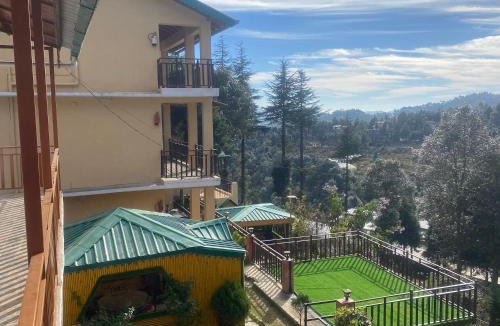 Mukteshwar House | Khushi Cottage