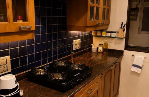 Andheri Apartment | Khyati