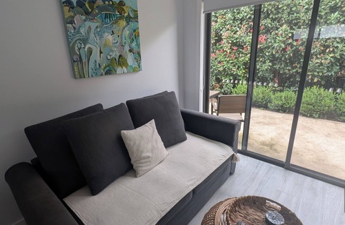 Belmore House | Kick back and relax in this calm and stylish space in Belmore NSW