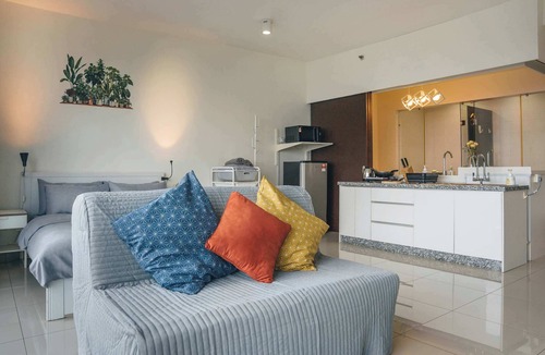 Shah Alam Apartment | (Kids Fun) Studio Near Setia City Mall SCCC