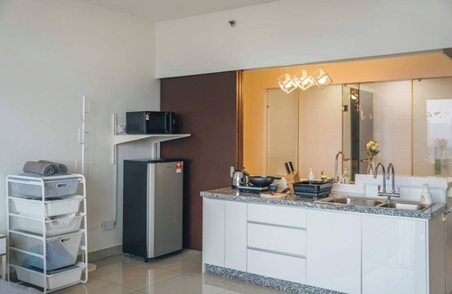 Shah Alam Apartment | (Kids Fun) Studio Near Setia City Mall SCCC