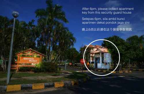 Kampung Meraga Beris Apartment | Kijal Apartment