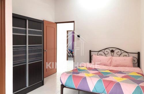 Nibong Tebal House | Kim’s Home - Homey At Your Stay