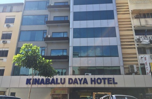 Downtown Kota Kinabalu Hotel | Kinabalu Daya Hotel