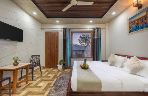Kasauli Villa | King House Kasauli Hills