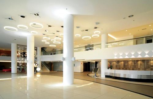 Enam Hotel | Kings Green Hotel City Centre Melaka