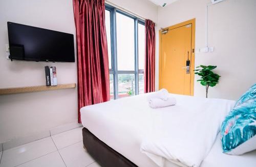 Kampung Rambutan Hotel | Kingston Hotel 13 - Penang Hill, Penang Formerly Known as De View Hotel