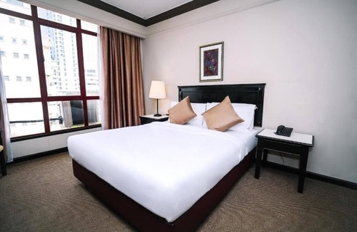 Kampung Jawa Hotel | Kingston Hotel 9 at Jonker Street