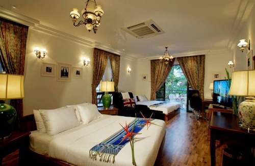 Kampung Simee Hotel | Kinta Bali Villa Ipoh