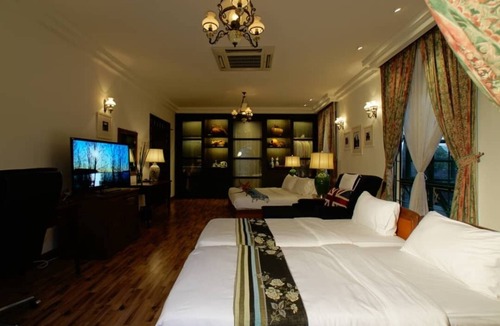 Kampung Simee Hotel | Kinta Bali Villa Ipoh