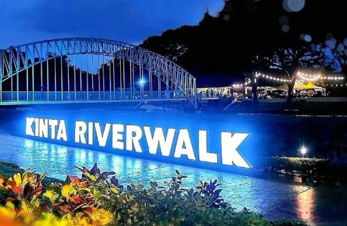 Taman Istana Apartment | Kinta Riverfront Apartment Ipoh, Fully Air-Con Suite