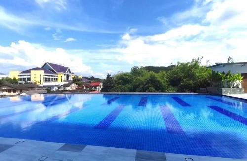 Taman Istana Apartment | Kinta Riverfront Apartment Ipoh, Fully Air-Con Suite