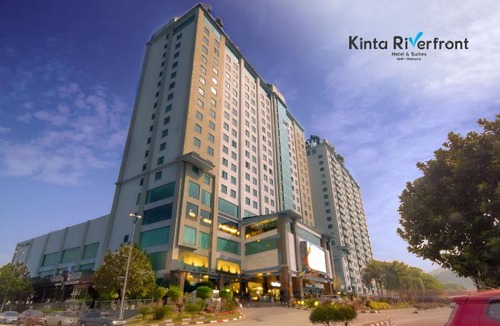 Taman Istana Hotel | Kinta Riverfront Hotel & Suites