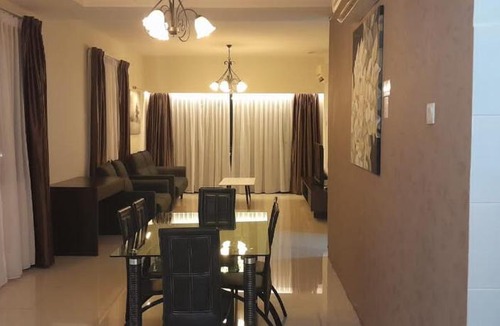 Taman Istana Apartment | Kinta riverfront Riverview apartment